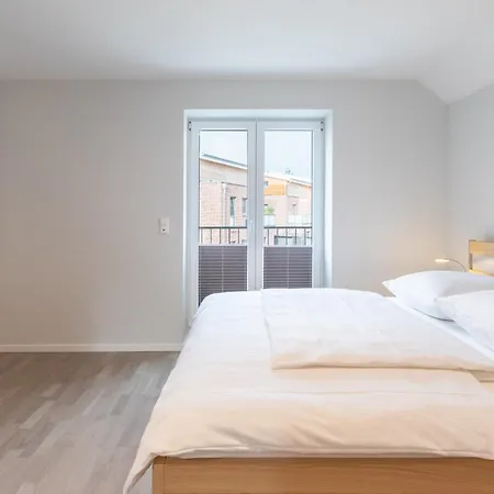 Дом отдыха Westwind Тённинг