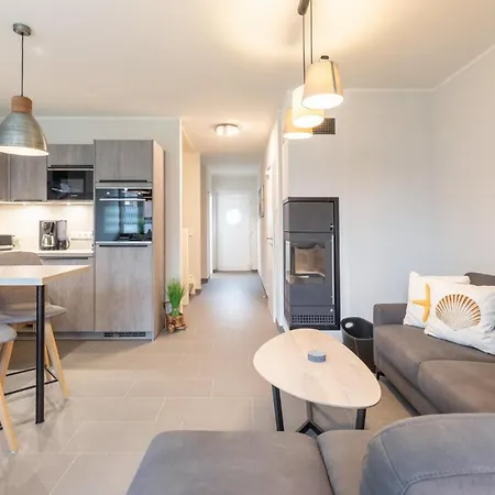 Дом отдыха Westwind Тённинг