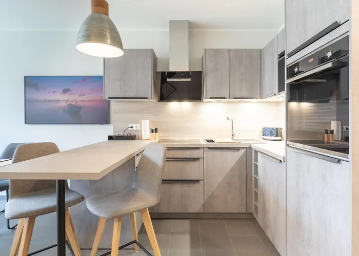 Westwind 度假居 *